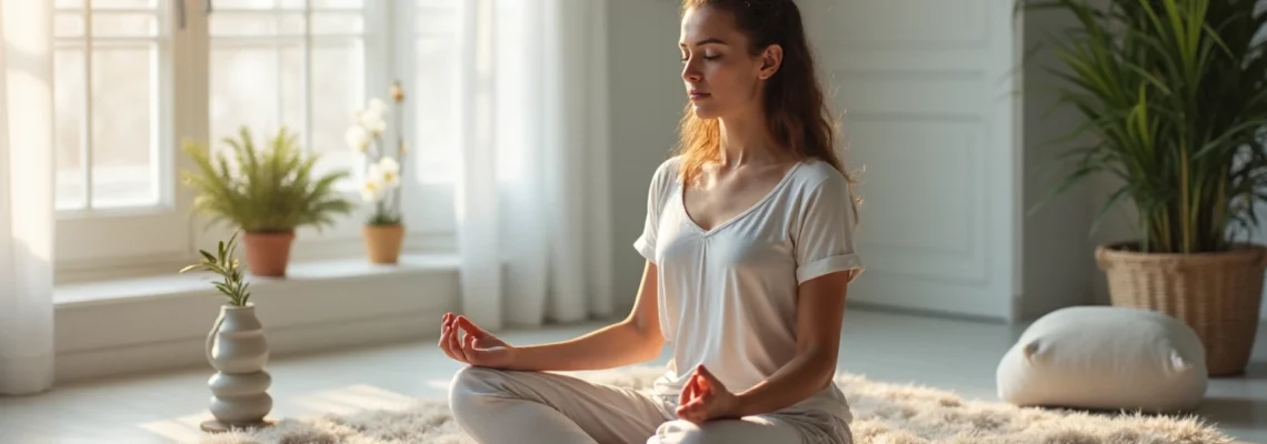 méditation guidée