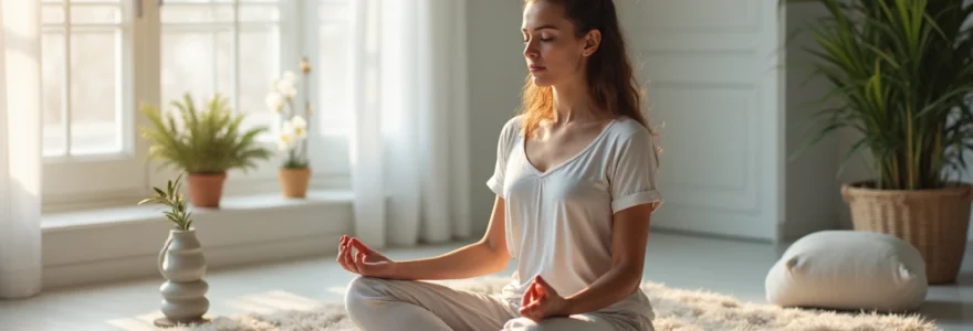 méditation guidée